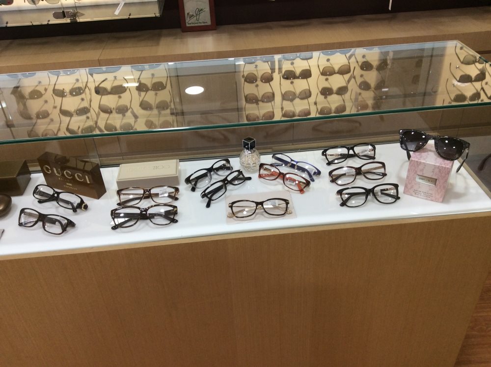 Jimmy Choo frames
