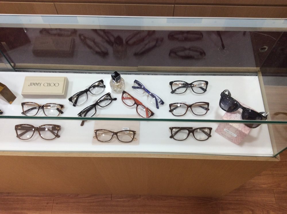Jimmy Choo frames